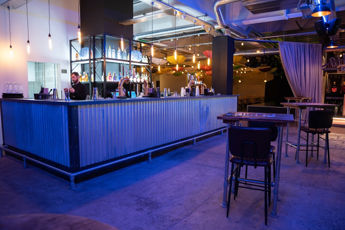 Boom Battle Bar Swindon